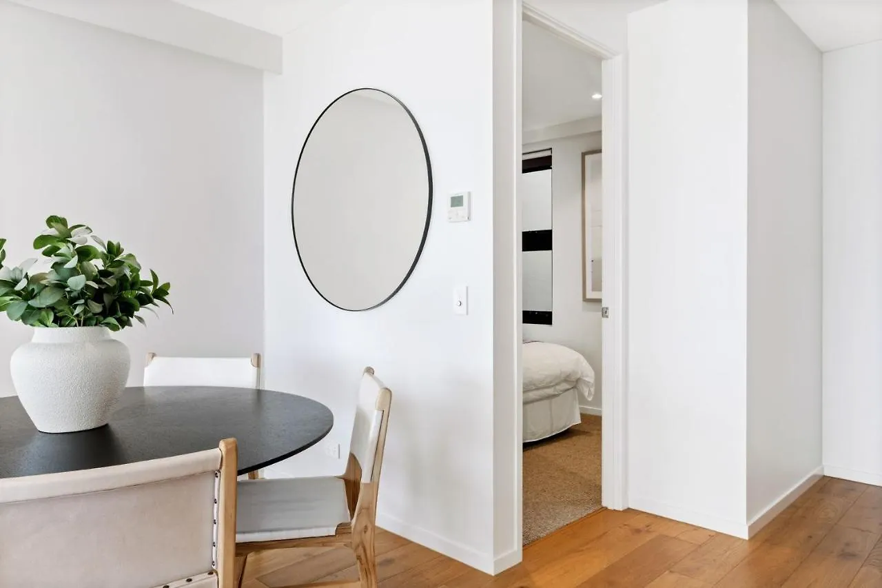아파트 Coolum Luxe Apt First Bay 122 쿨룸비치