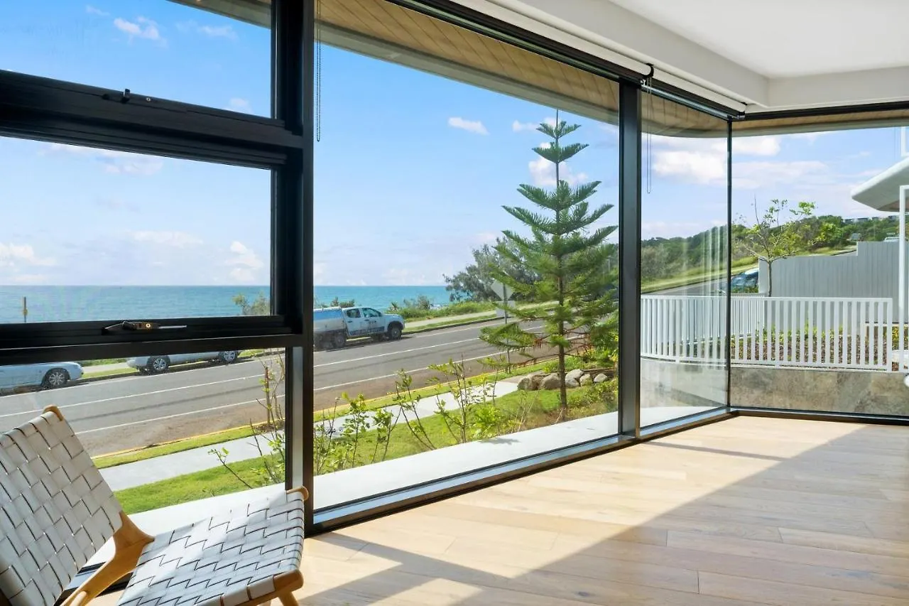 아파트 Coolum Luxe Apt First Bay 122 쿨룸비치