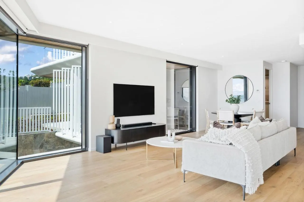Coolum Luxe Apt First Bay 122 Coolum Beach 0*,  Australia