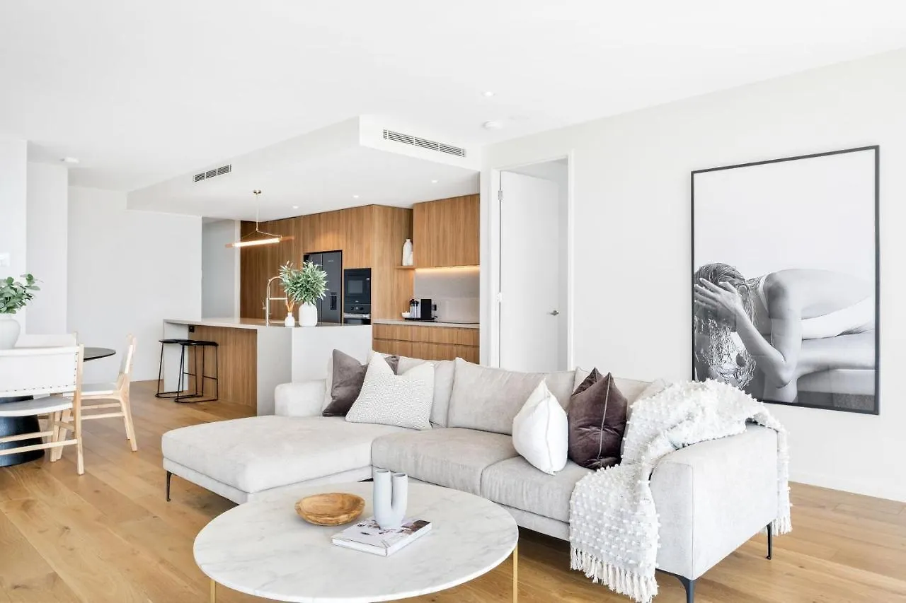 Coolum Luxe Apt First Bay 122 Coolum Beach 0*,