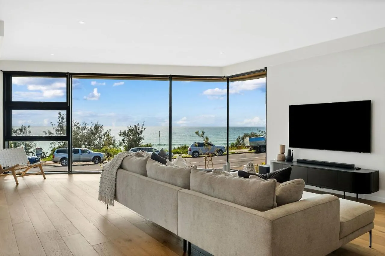 Apartment Coolum Luxe Apt First Bay 122 Coolum Beach