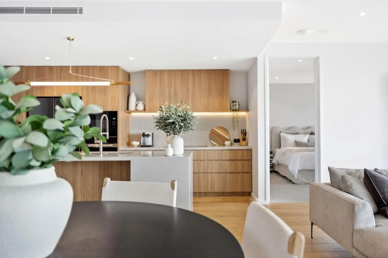 Coolum Luxe Apt First Bay 122 Coolum Beach Apartment
